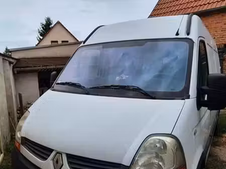 Renault Master 2.5 dCi 120