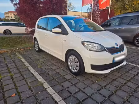 Škoda Citigo 1.0 60 Ambition