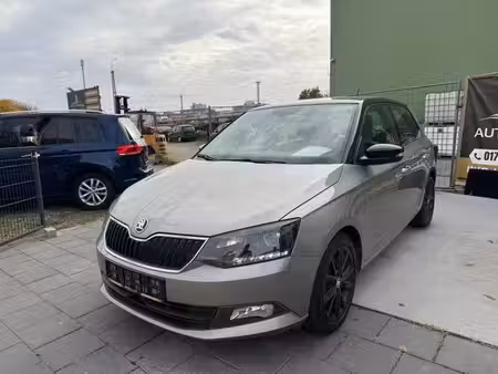 Škoda Fabia 1.4 TDI 105 Style
