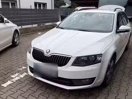 Škoda Octavia 1.6 TDI 110