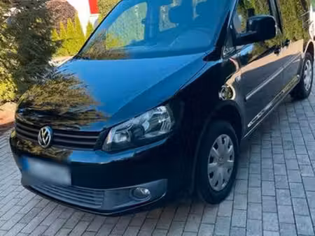 Volkswagen Caddy TDI 75