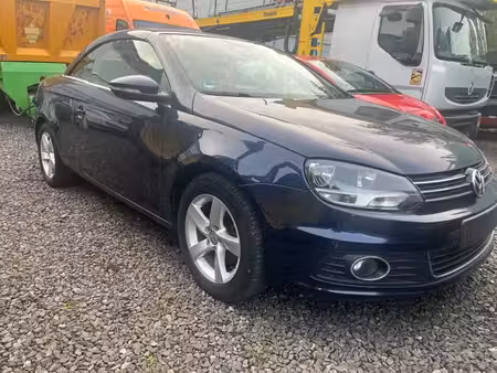 Volkswagen EOS 1.4 TSI 122