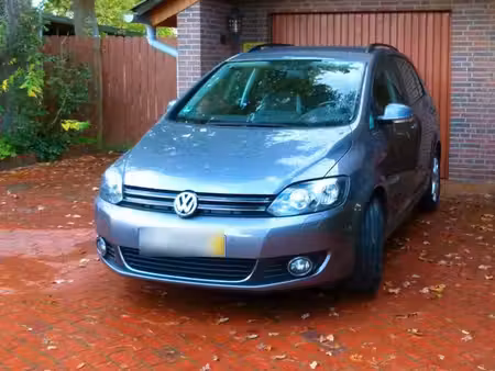 Volkswagen Golf Plus 1.6 TDI 105
