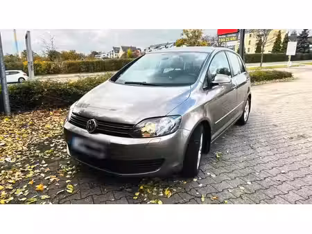 Volkswagen Golf Plus 1.4 TSI 122
