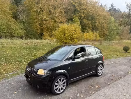 Audi A2 1.4 TDI 75 S line