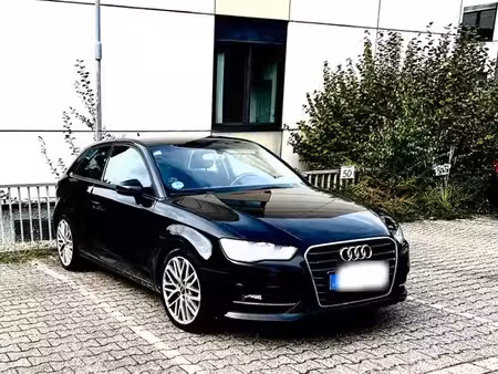 Audi A3 1.4 TFSI 122