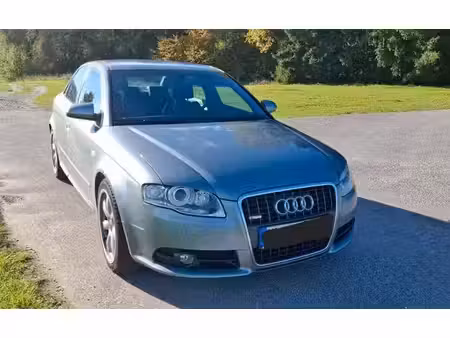 Audi A4 1.8 TFSI 120 S line