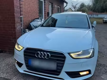 Audi A4 2.0 TDI 177