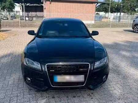 Audi A5 S line quattro