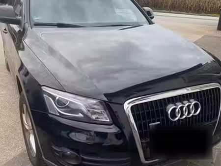 Audi Q5 V6 3.0 TFSI 245 quattro