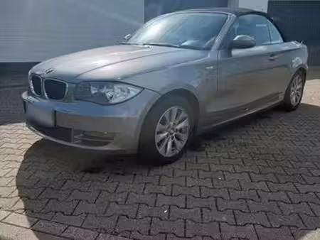BMW Série 1 120d 2.0 177