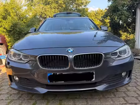 BMW Série 3 318d 2.0 143