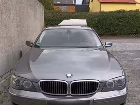 BMW Série 7 730d 3.0 231