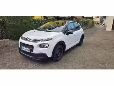 Citroën C3 1.2 PureTech 83 Start