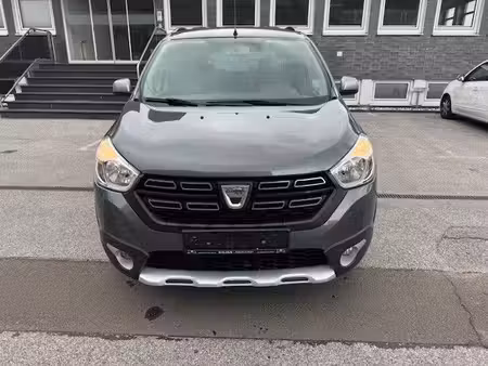 Dacia Lodgy Stepway 1.6