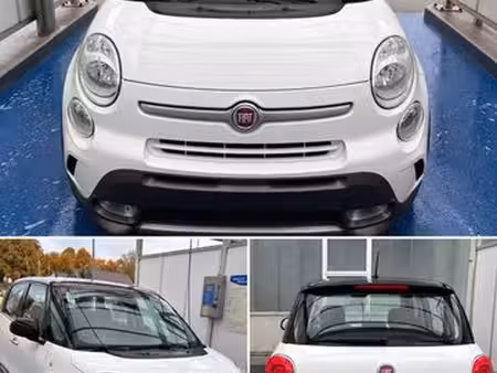 Fiat 500L 1.4 95