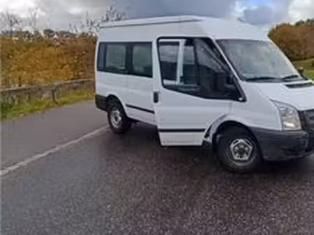 Ford Transit 2.2 TDCi 125