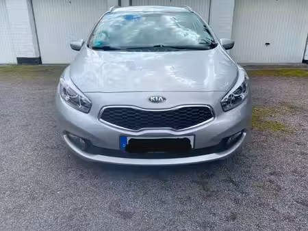 Kia Ceed 1.6