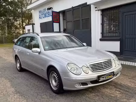 Mercedes-Benz Classe E E 200 Elegance