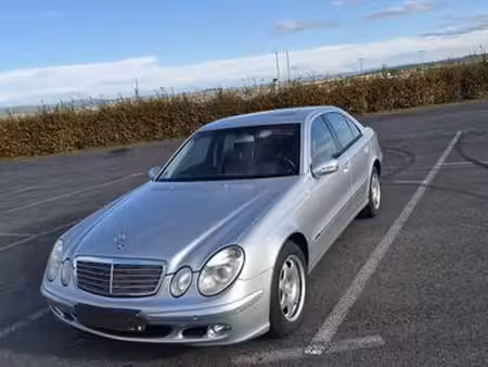 Mercedes-Benz Classe E E 200 Elegance