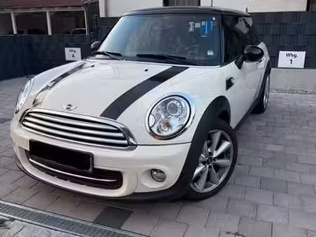Mini Mini Cooper D 1.6