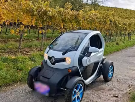 Renault Twizy 