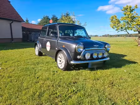 Rover Mini 1.3 63