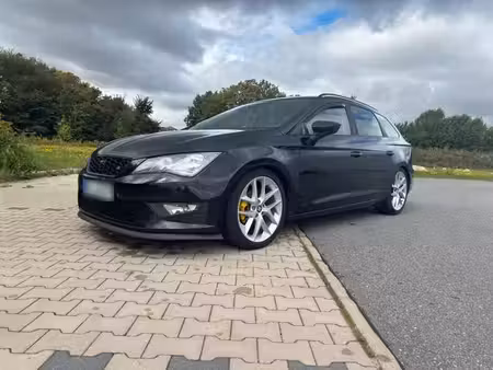Seat Leon 2.0 TDI 110 FR