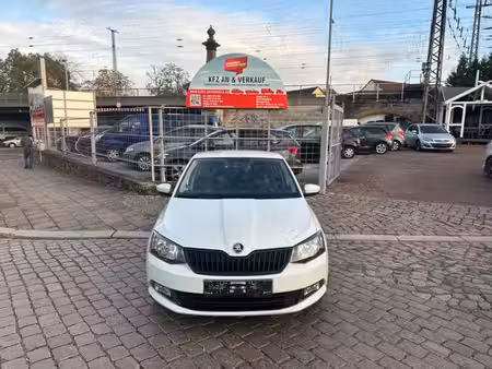 Škoda Fabia 1.0 MPI 60 Active