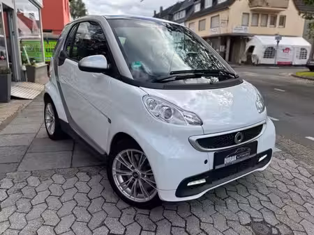 Smart Fortwo 1.0 71