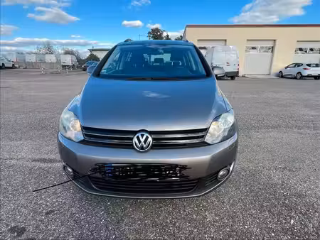 Volkswagen Golf Plus 1.6 TDI 105