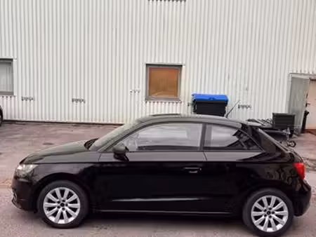 Audi A1 