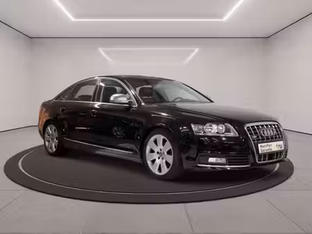 Audi A6 V6 2.8 FSI 220