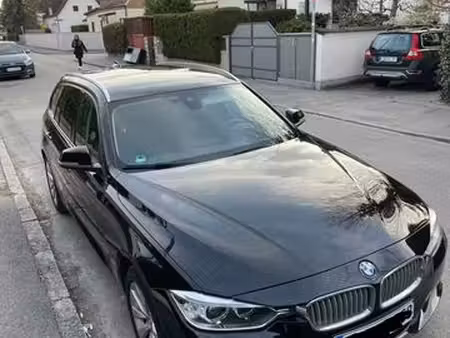 BMW Série 3 320d 2.0 163 Modern
