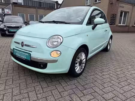 Fiat 500 0.9 Lounge