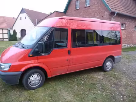 Ford Transit 2.0 101