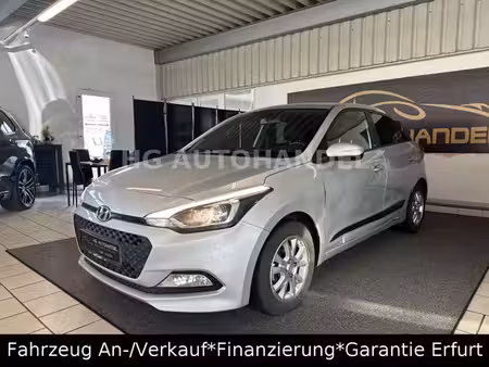 Hyundai i20 1.2 84 Trend