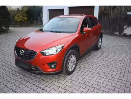 Mazda CX-5 Skyactiv D 2.2 D 150