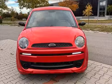 Microcar MGO