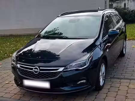 Opel Astra 1.6 CDTI 100