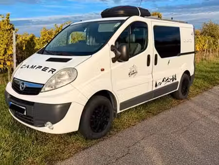 Opel Vivaro 