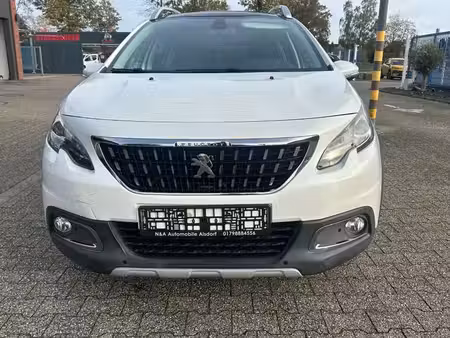 Peugeot 2008 1.2 110 Allure