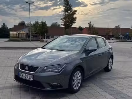 Seat Leon 1.4 TSI 125 ST