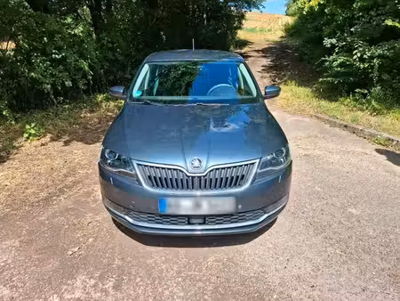 Škoda Rapid Spaceback 1.0 TSI 95