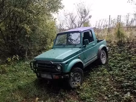 Suzuki Samurai 1.3 69