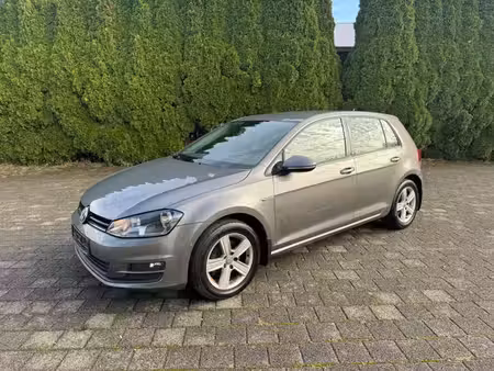 Volkswagen Golf 1.6 TDI 105 Cup 4Motion