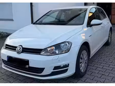 Volkswagen Golf 1.4 TSI 122 Cup