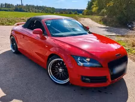 Audi A4 2.0 TFSI 200 S line
