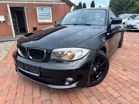 BMW Série 1 120d 2.0 177