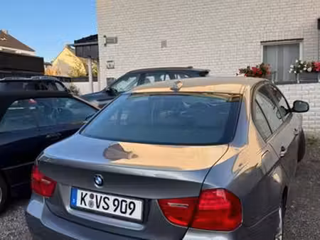 BMW Série 3 320d 2.0 130